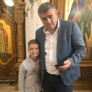 Meet your Posher, Володимир